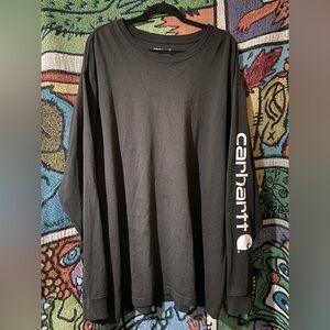 CARHARTT SLEEVE LOGO